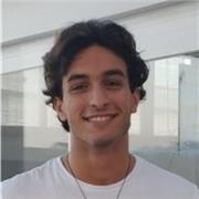 Profesor de Inglés y otras materias, año de experiencia en Estados Unidos, perfecto para estudiantes de secundaria y bachillerato.